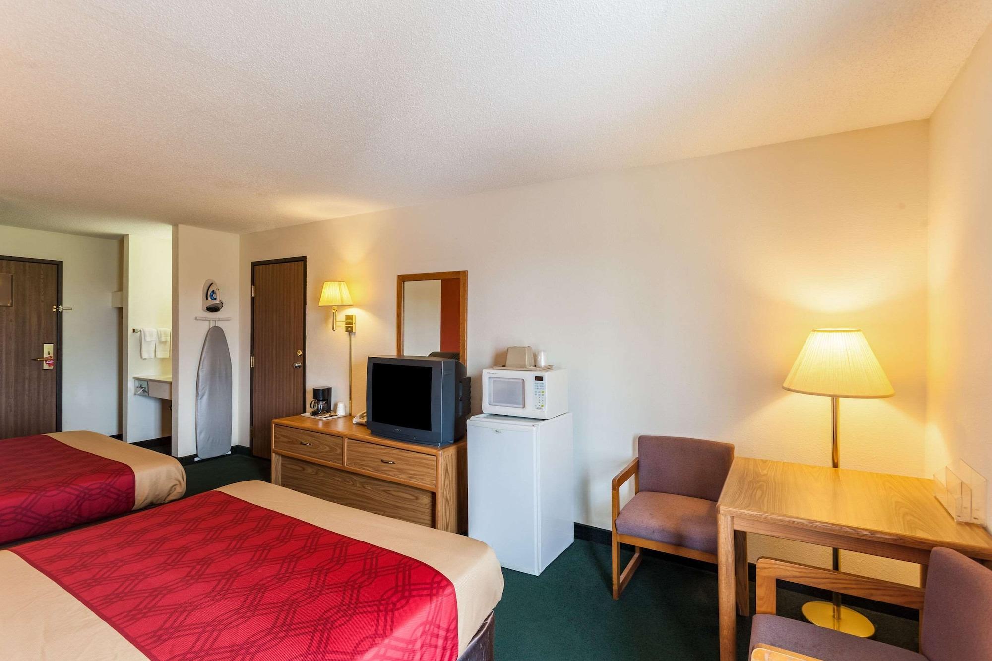 Econo Lodge Лінкольн Екстер'єр фото