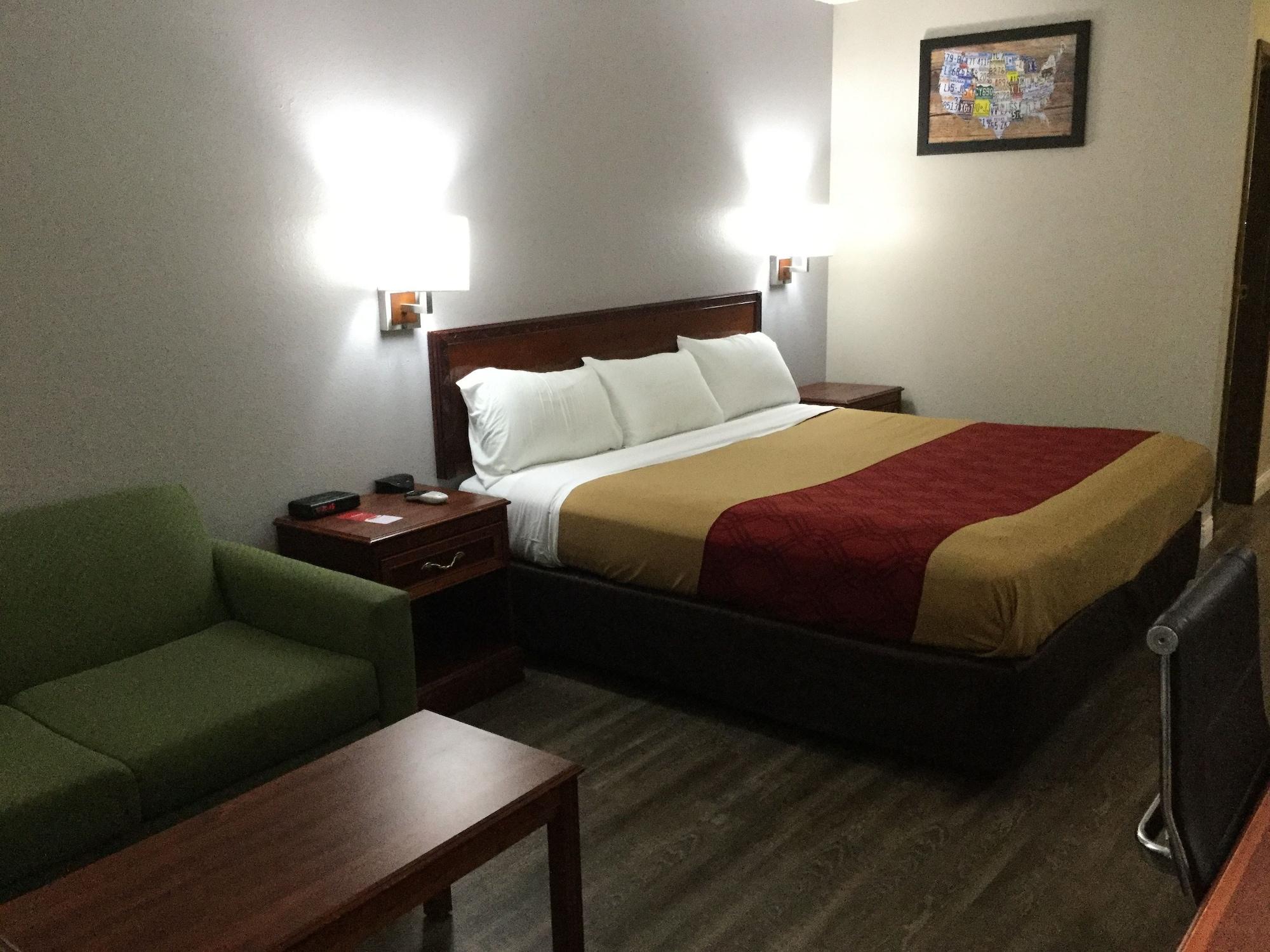 Econo Lodge Лінкольн Екстер'єр фото