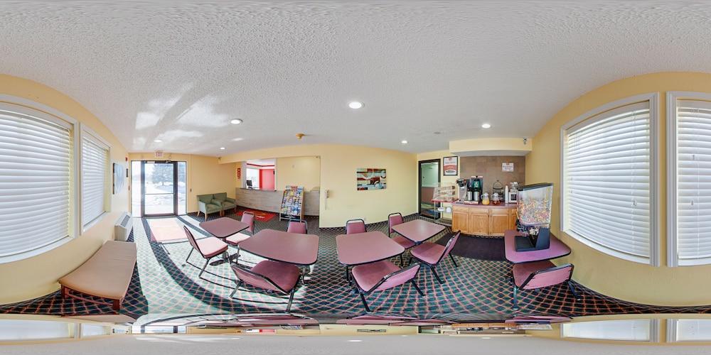 Econo Lodge Лінкольн Екстер'єр фото