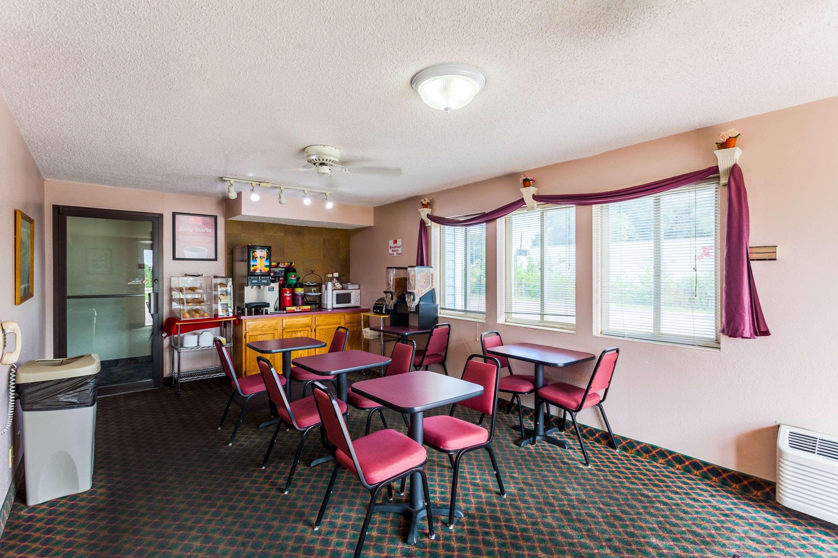 Econo Lodge Лінкольн Екстер'єр фото