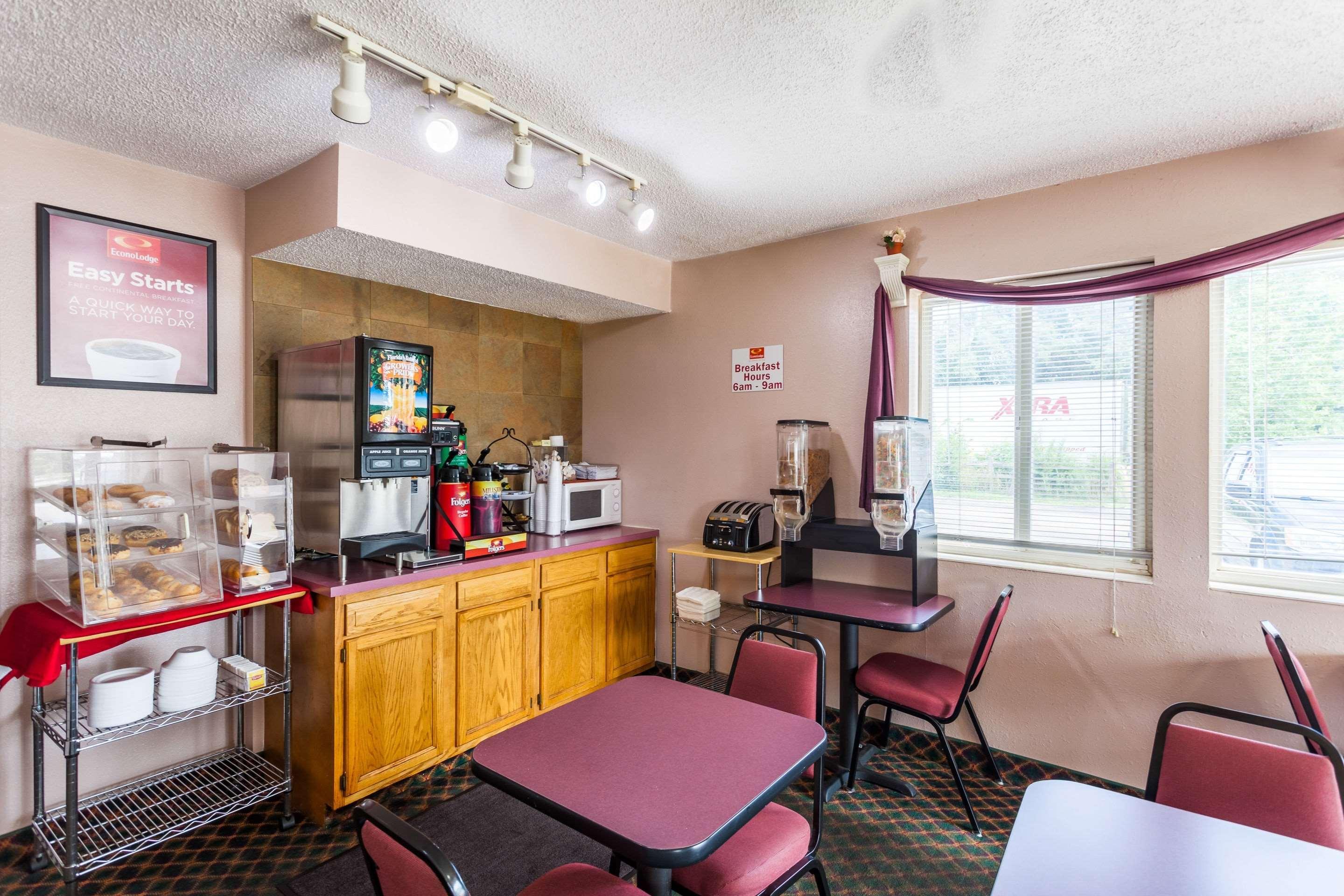 Econo Lodge Лінкольн Екстер'єр фото