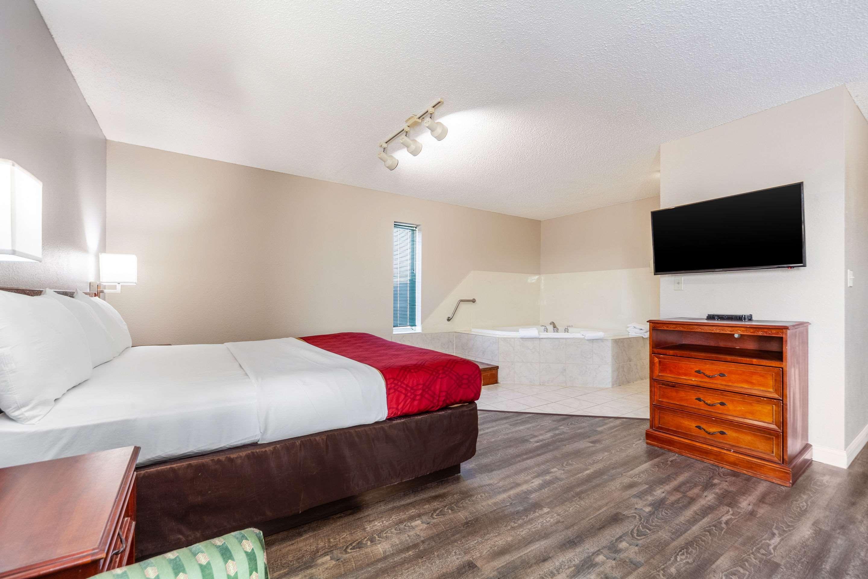 Econo Lodge Лінкольн Екстер'єр фото