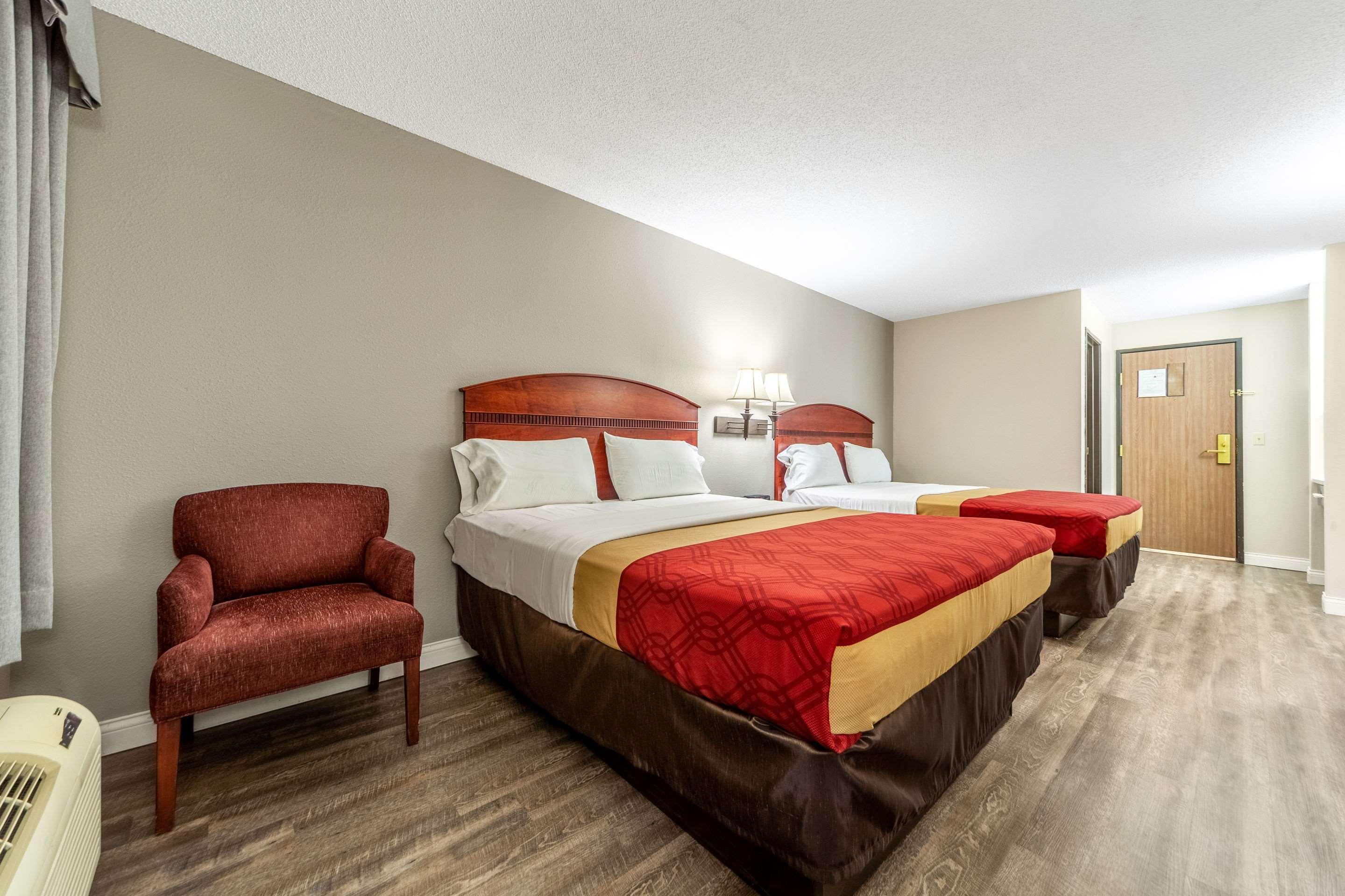 Econo Lodge Лінкольн Екстер'єр фото