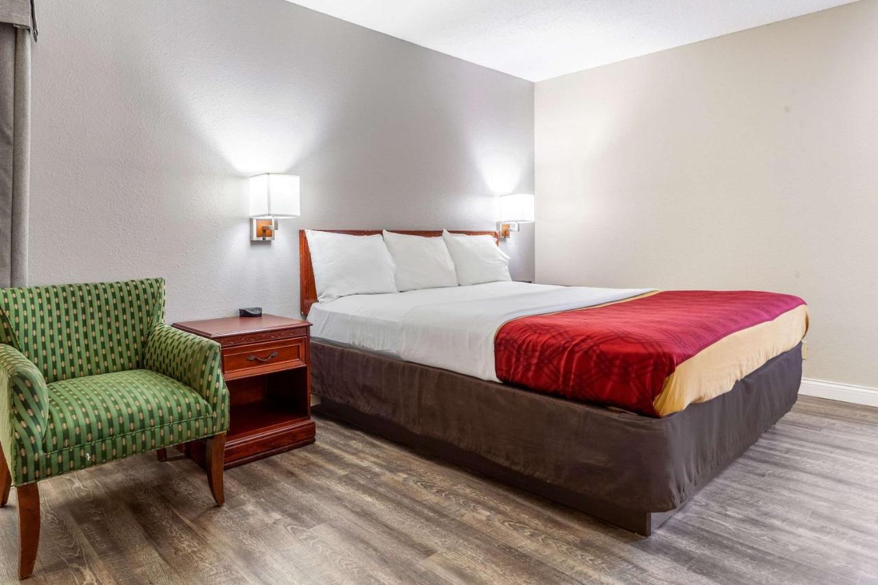 Econo Lodge Лінкольн Екстер'єр фото